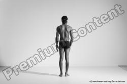 Breakdance reference poses of Enrique